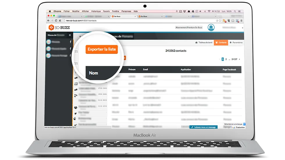 So-Buzz — Revolutionize Social Media Marketing with Smart Automation