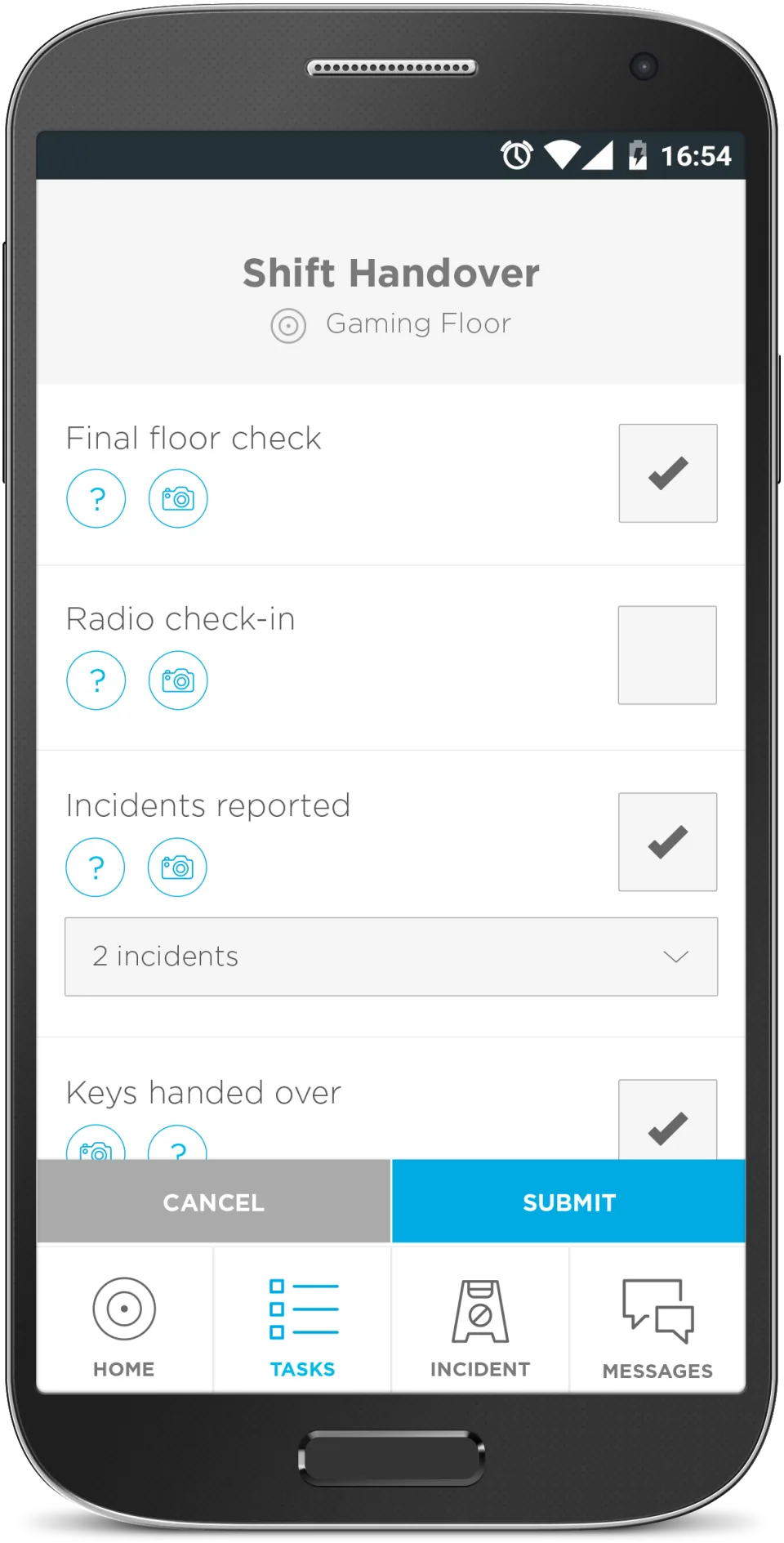 Lighthouse.io — Screenshots 4
