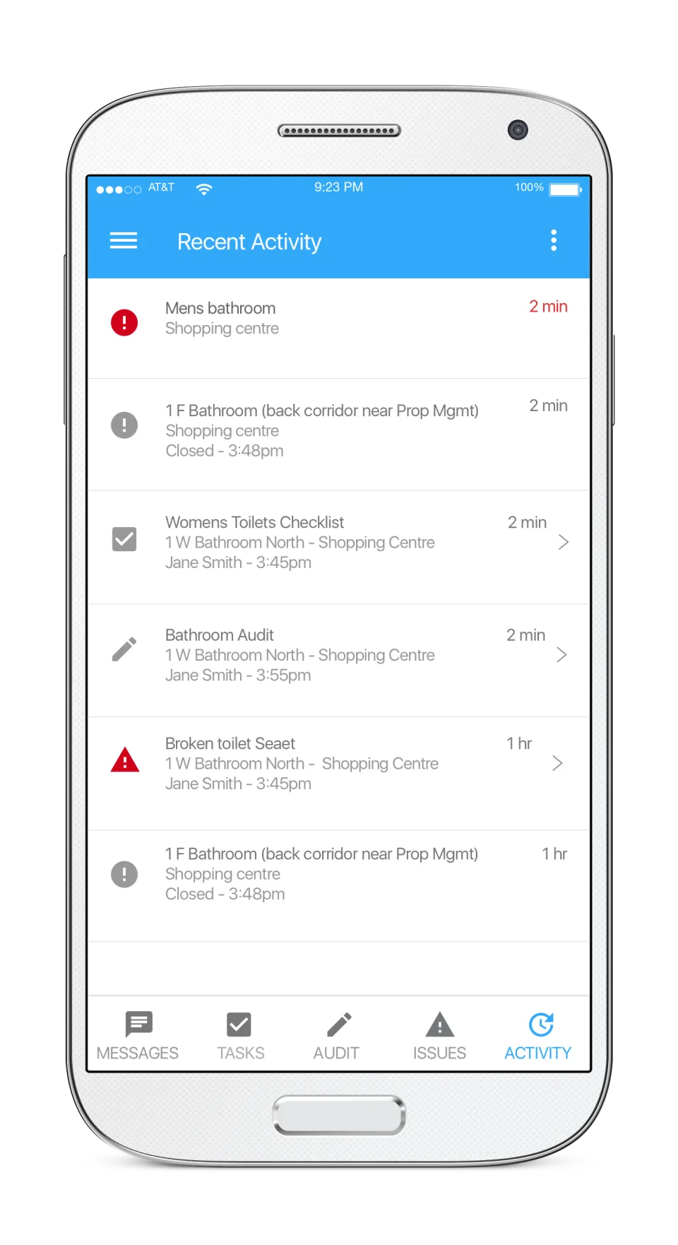 Lighthouse.io — Screenshots 5