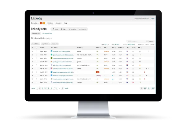 Linkody — Screenshots 1