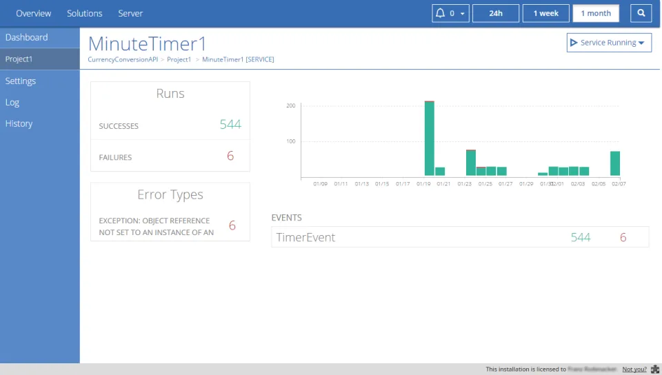 Linx Low-Code Development — Screenshots 2