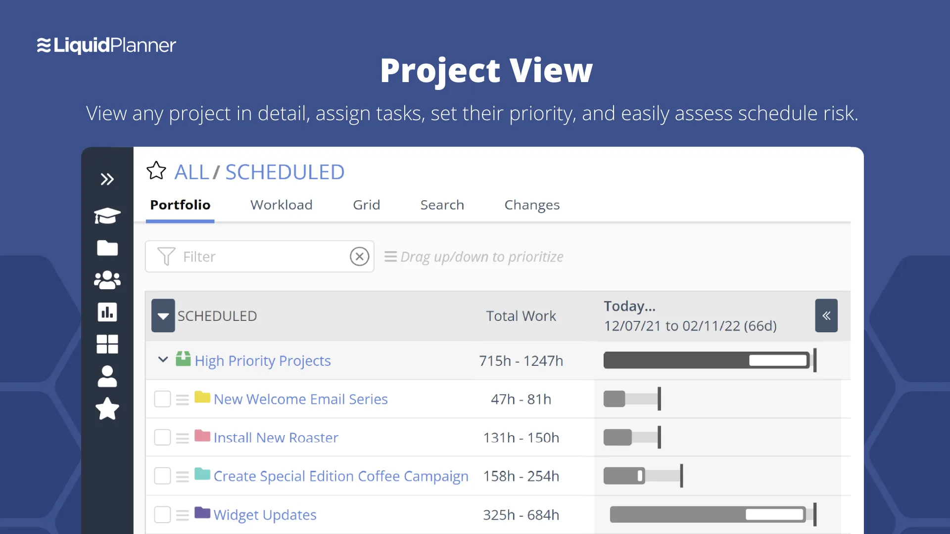 LiquidPlanner — Screenshots 3