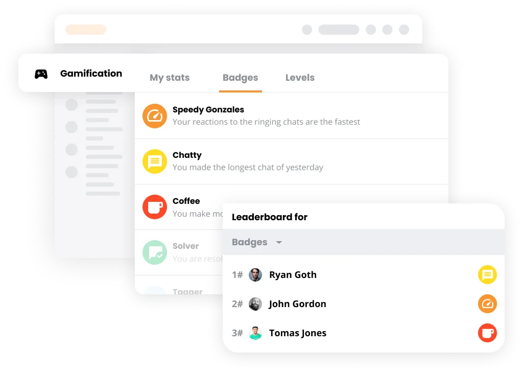 LiveAgent — Screenshots 4