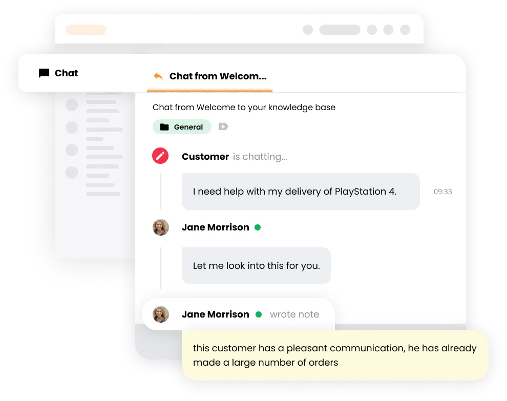 LiveAgent — Screenshots 5