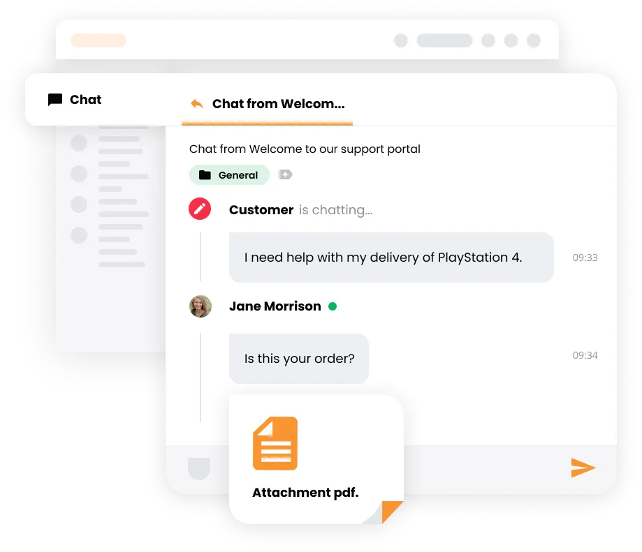 LiveAgent — Screenshots 9