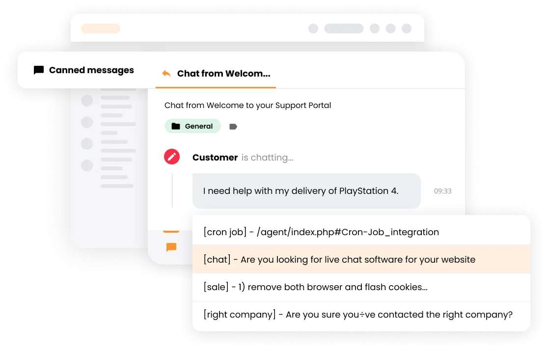 LiveAgent — Screenshots 10