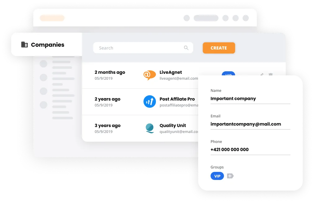 LiveAgent — Screenshots 11