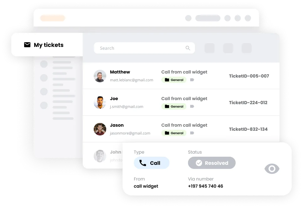 LiveAgent — Screenshots 12