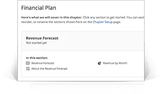 LivePlan — Screenshots 5