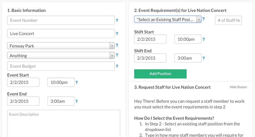 LocalTable — Screenshots 1