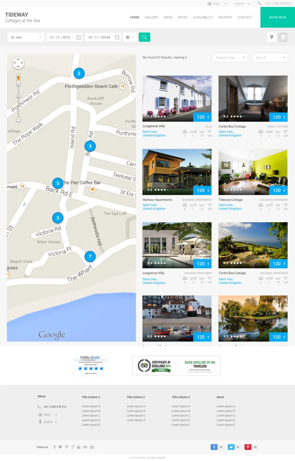Lodgify — Screenshots 1