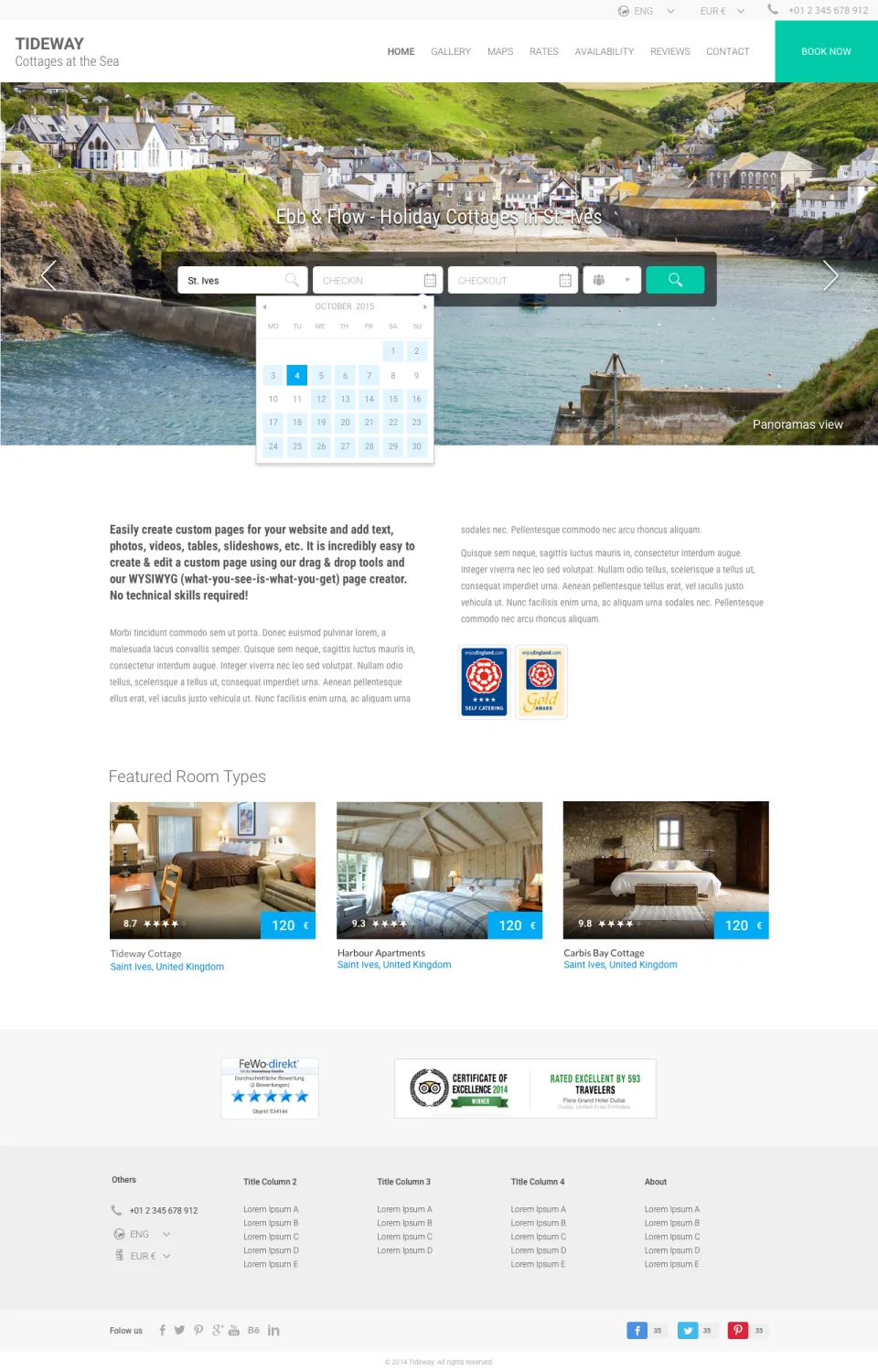 Lodgify — Screenshots 2