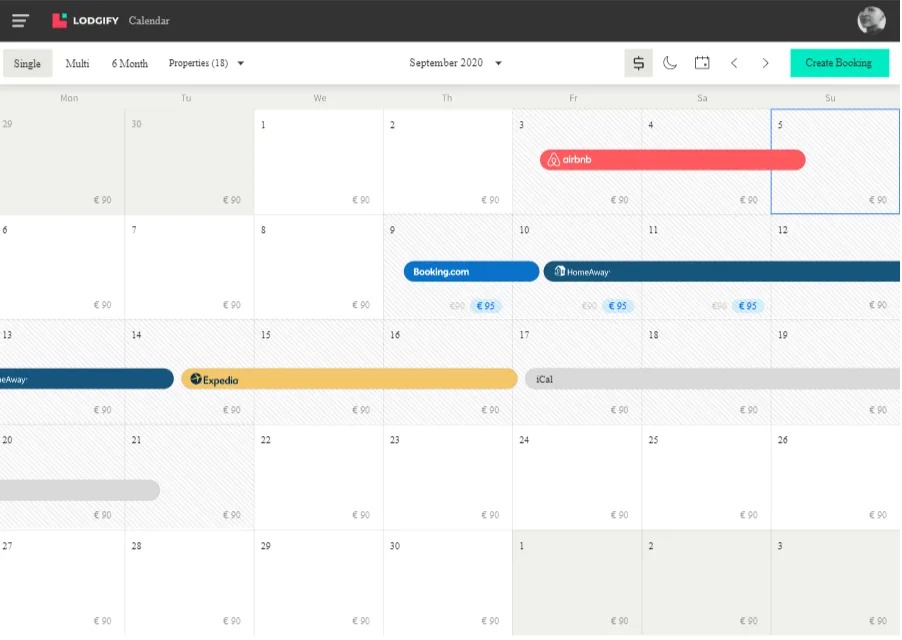 Lodgify — Screenshots 3