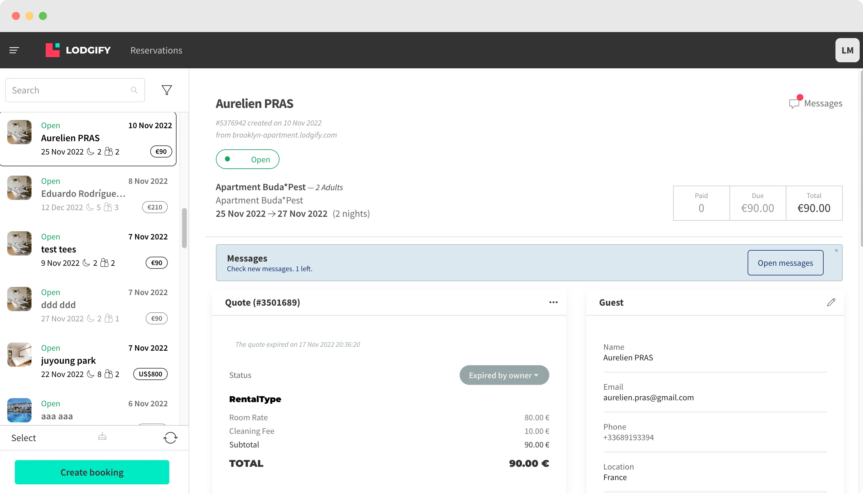 Lodgify — Screenshots 6