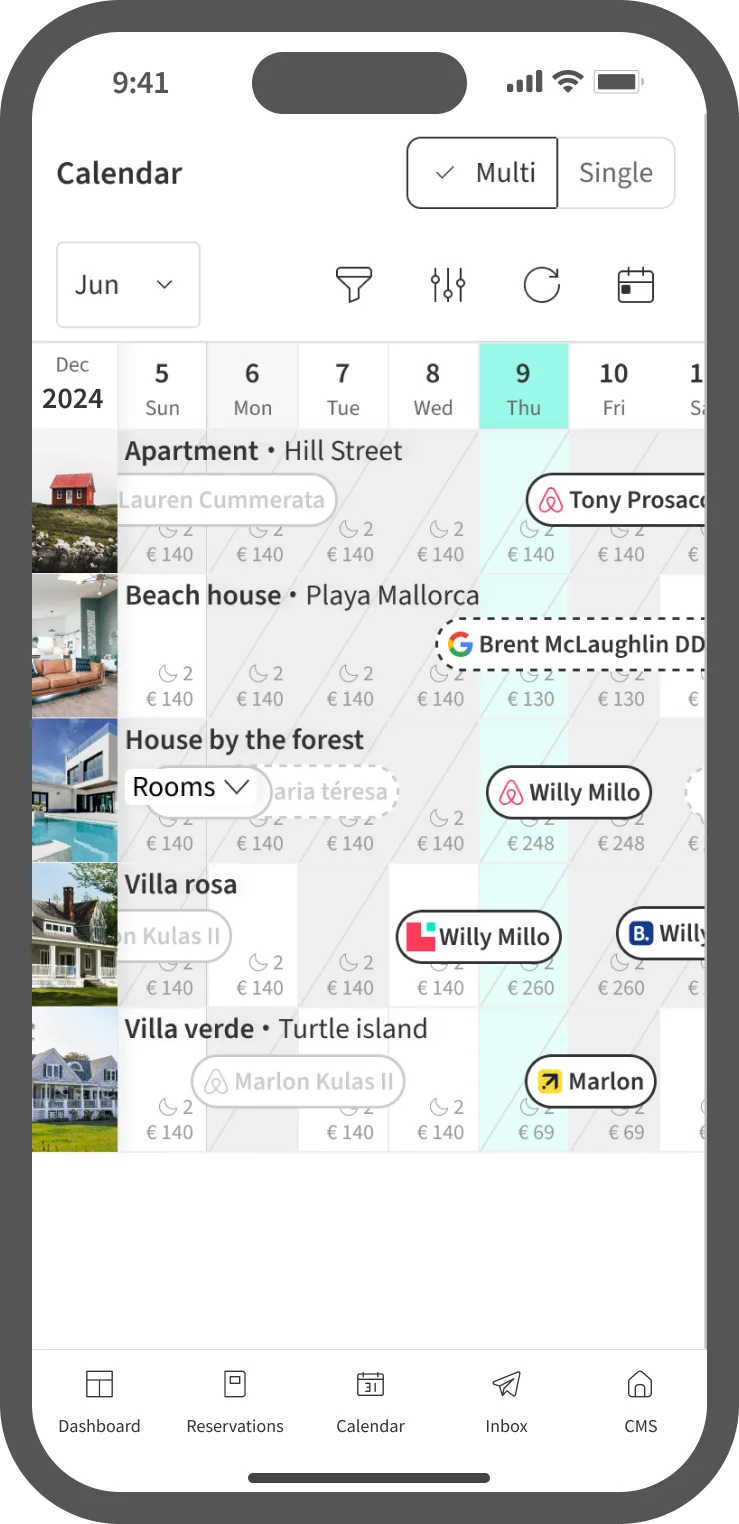 Lodgify — Screenshots 7