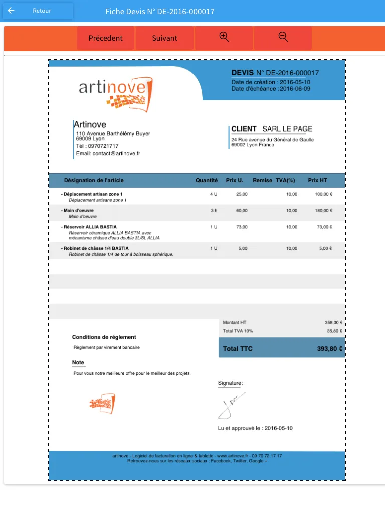Artinove — Screenshots 2