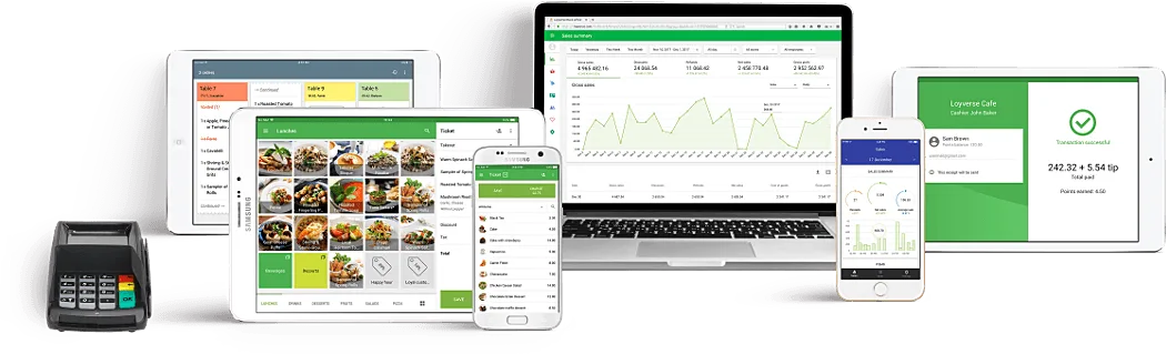 Loyverse POS — Revolutionize Retail Management with an Intuitive POS System