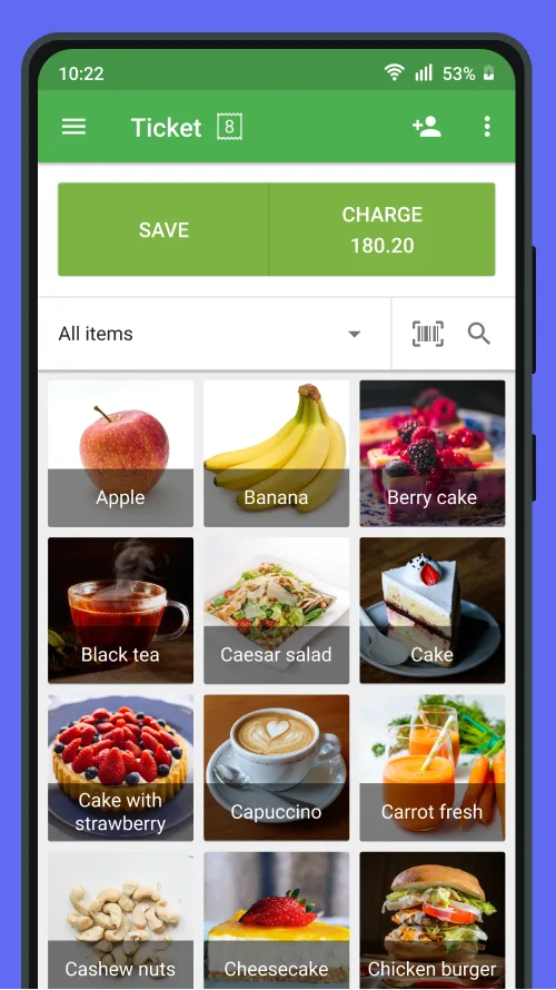 Loyverse POS — Screenshots 1