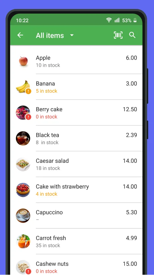 Loyverse POS — Screenshots 4