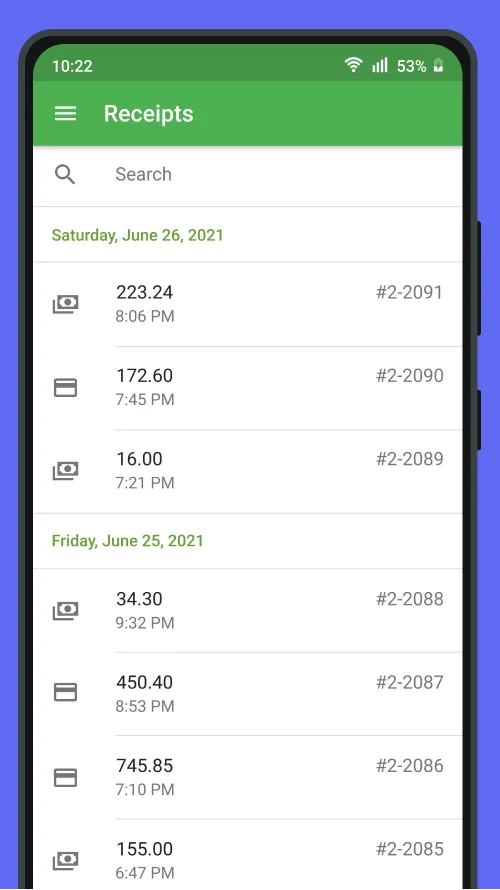 Loyverse POS — Screenshots 5