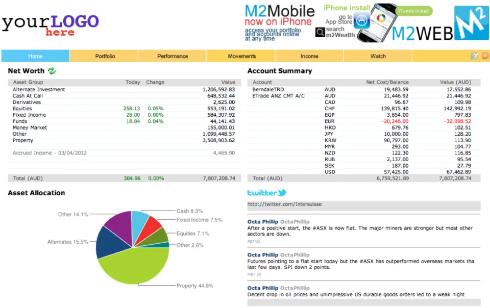 M2Advisor — Screenshots 5