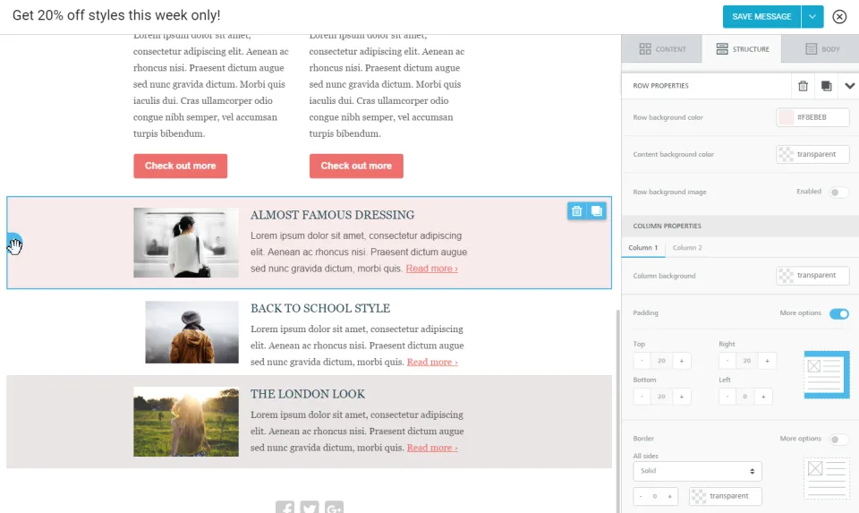 MailUp — Screenshots 3