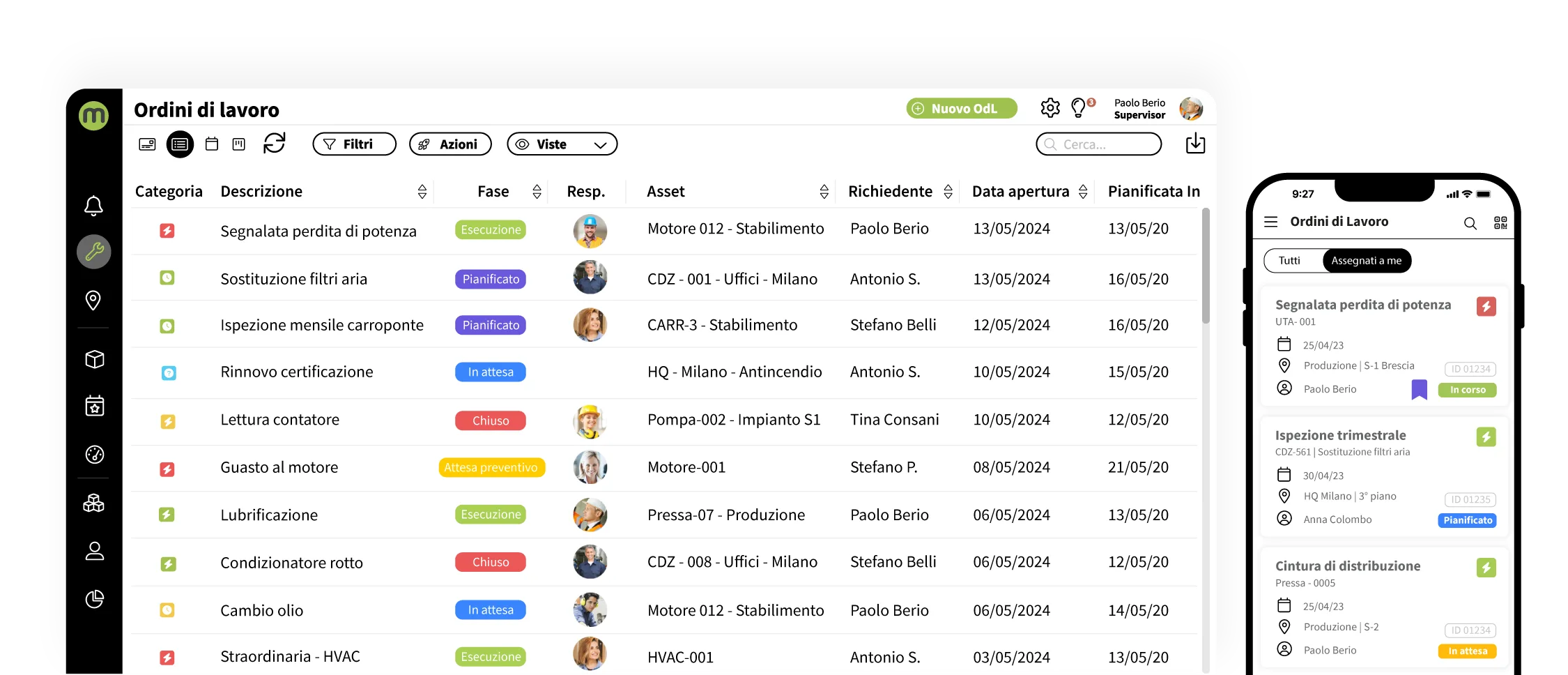 mainsim — Optimize Asset Management with Maintenance Software