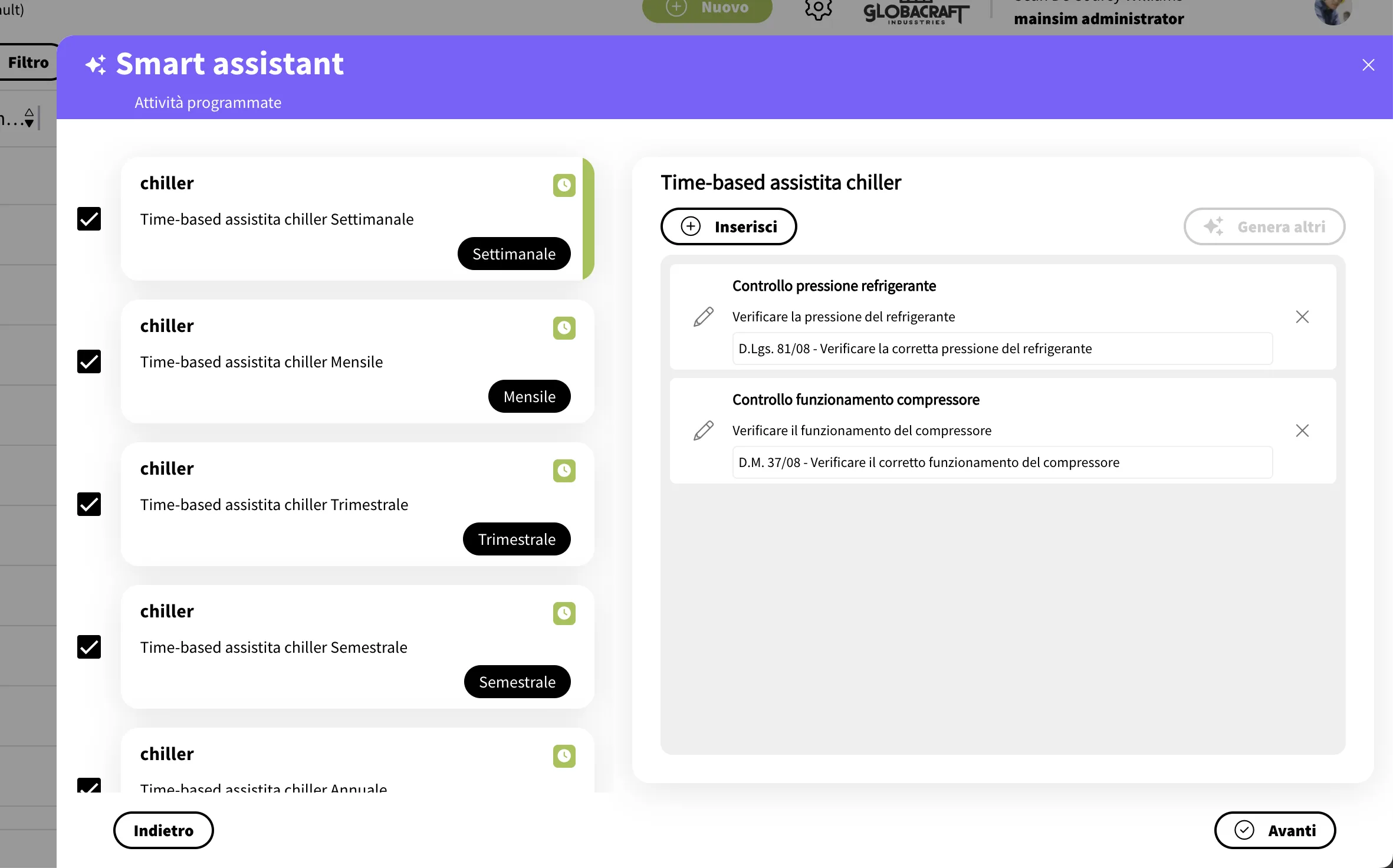 mainsim — Screenshots 3