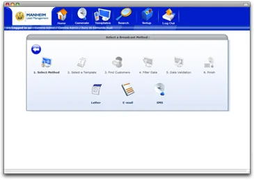 Manheim Lead Management — Screenshots 1