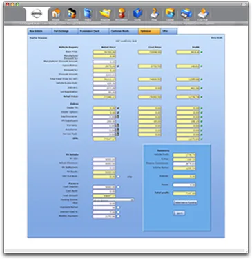 Manheim Lead Management — Screenshots 2