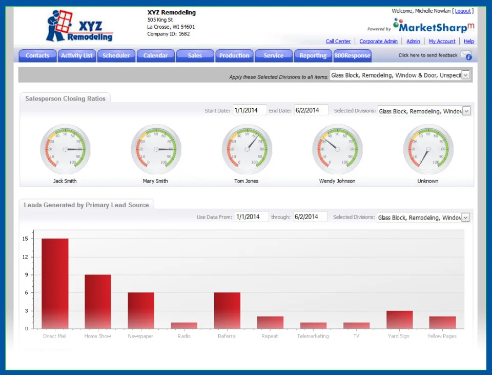 MarketSharp — Screenshots 3