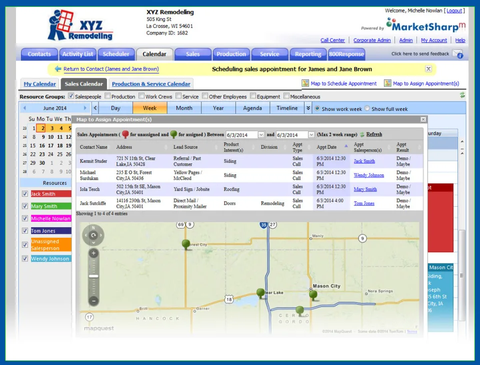 MarketSharp — Screenshots 4