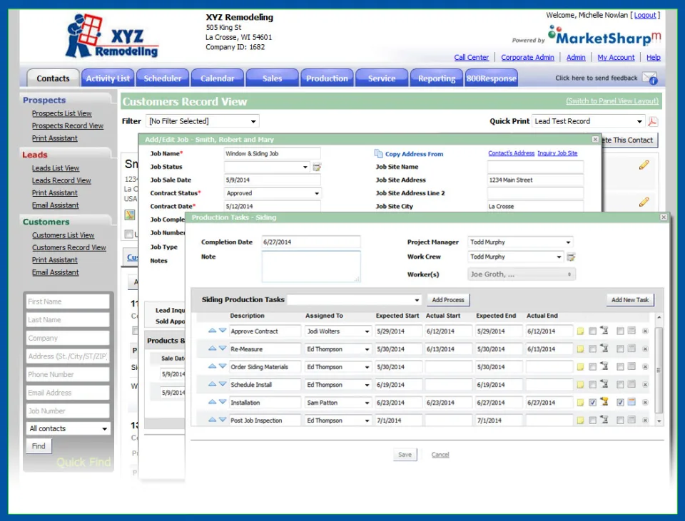 MarketSharp — Screenshots 5