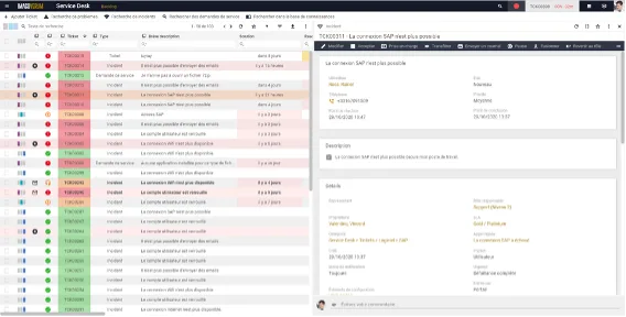 Matrix42 Service Management — Screenshots 3