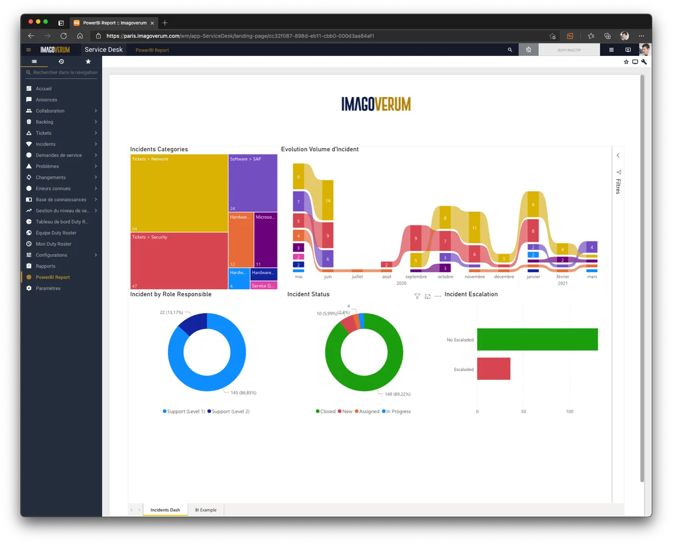 Matrix42 Service Management — Screenshots 5