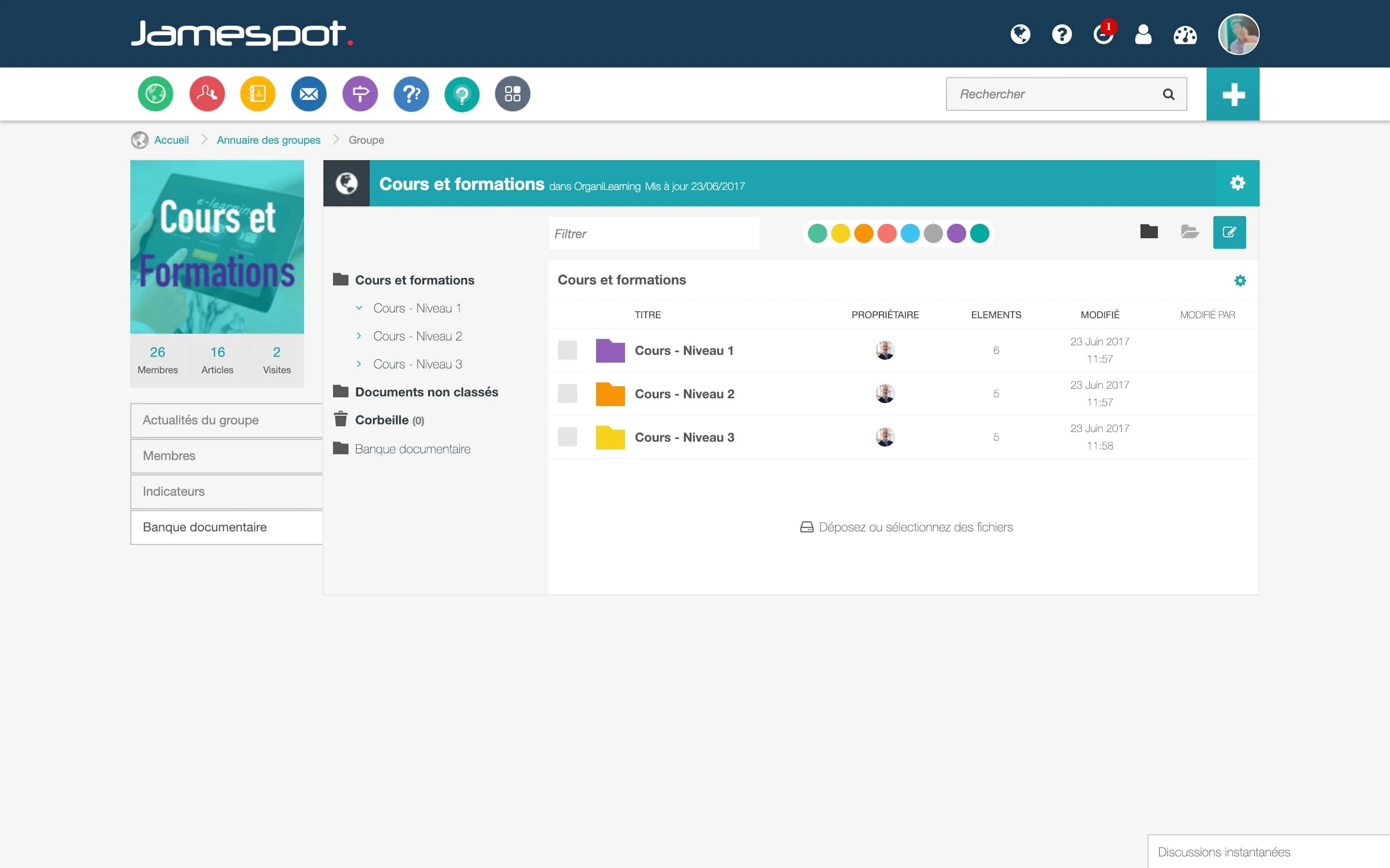 Jamespot — Screenshots 8