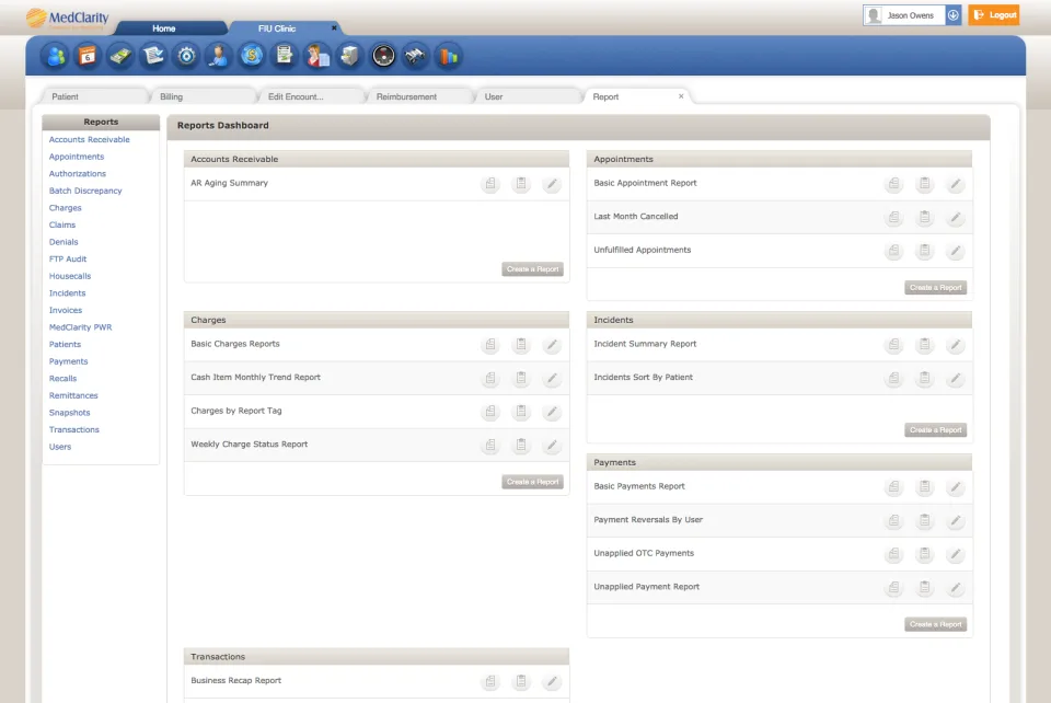 MedClarity — Screenshots 3