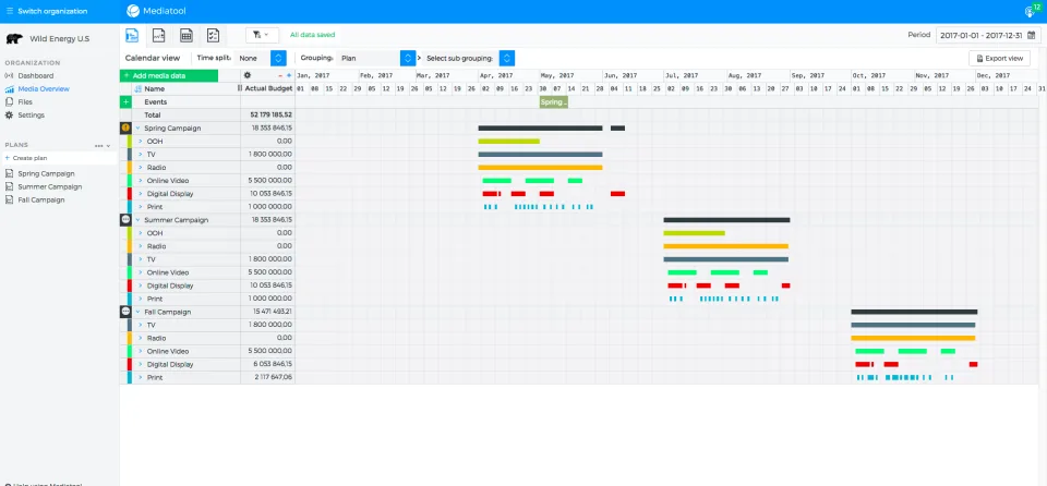 Mediatool — Screenshots 2