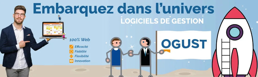 Ogust — Comprehensive Management Software for Service Providers