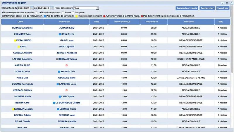 Ogust — Screenshots 4