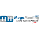 MegaMeeting Video Conferencing logo