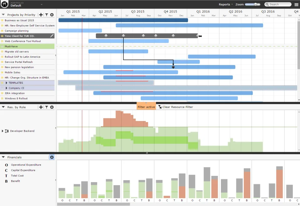 Meisterplan — Screenshots 1