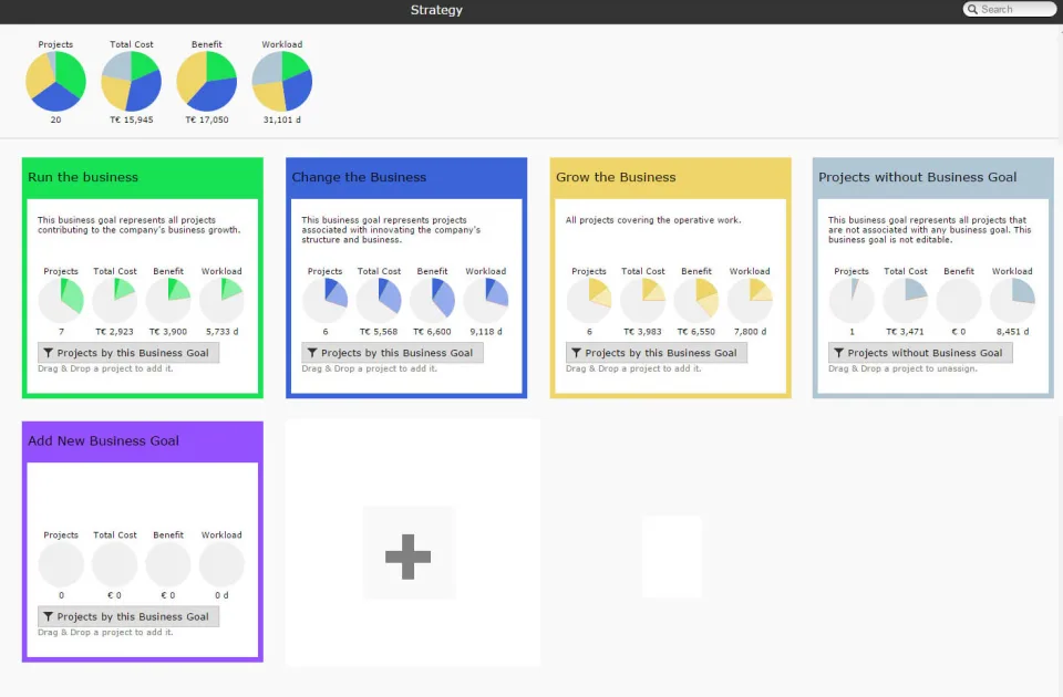 Meisterplan — Screenshots 2