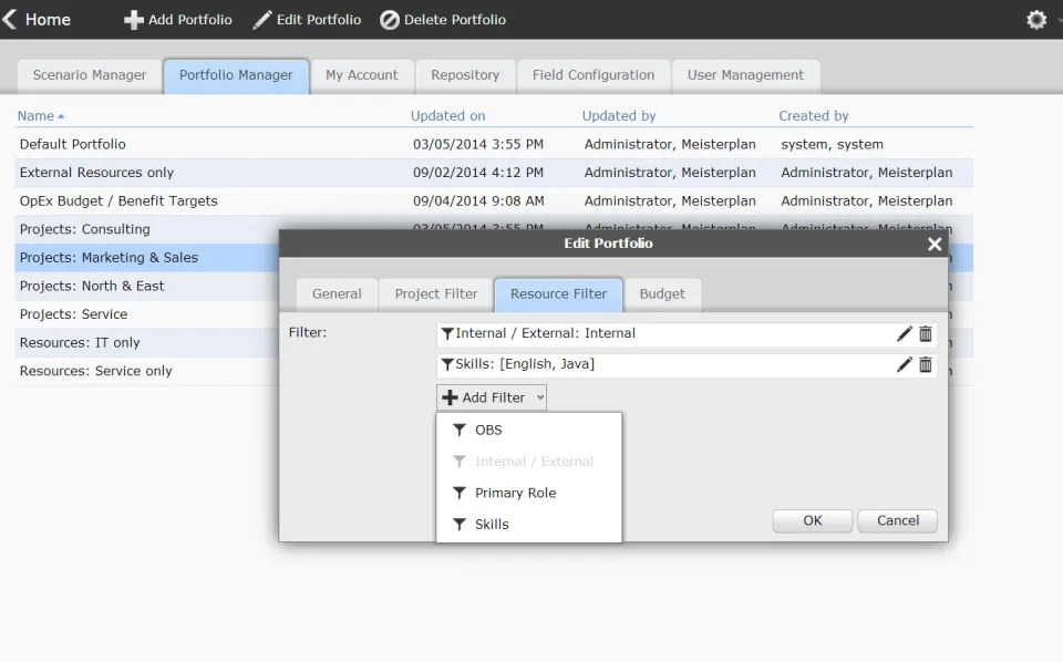 Meisterplan — Screenshots 3
