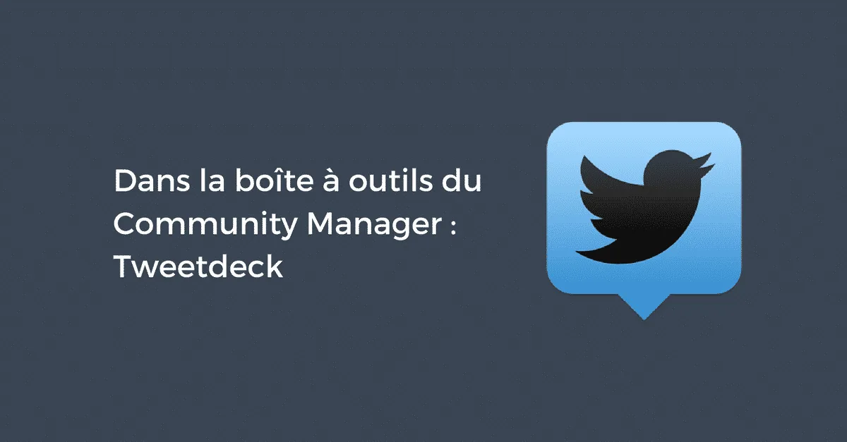 Tweetdeck — Optimized Tweet Management for Social Media Experts
