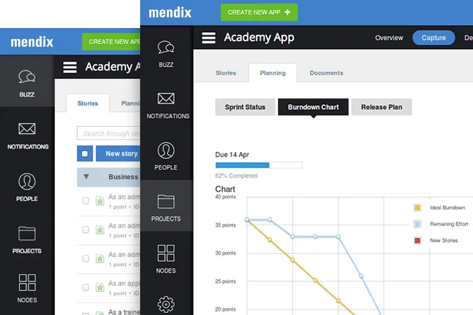 Mendix — Screenshots 2