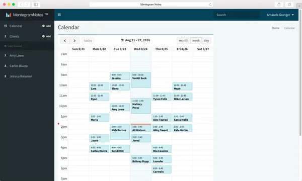 Mentegram Notes — Screenshots 3