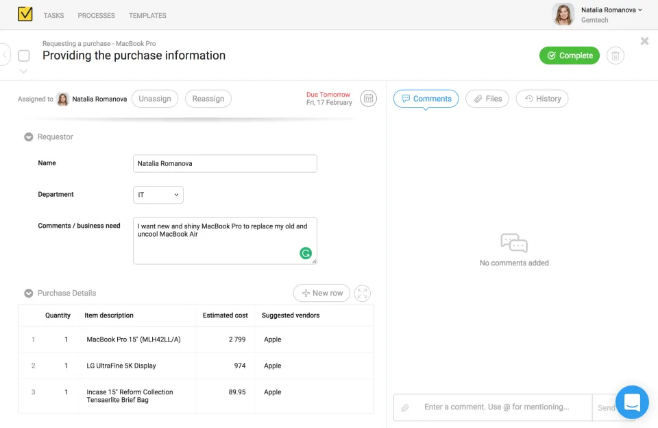 Metatask — Screenshots 3