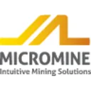 Micromine logo