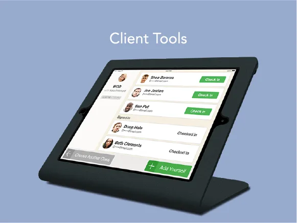 MINDBODY — Screenshots 4
